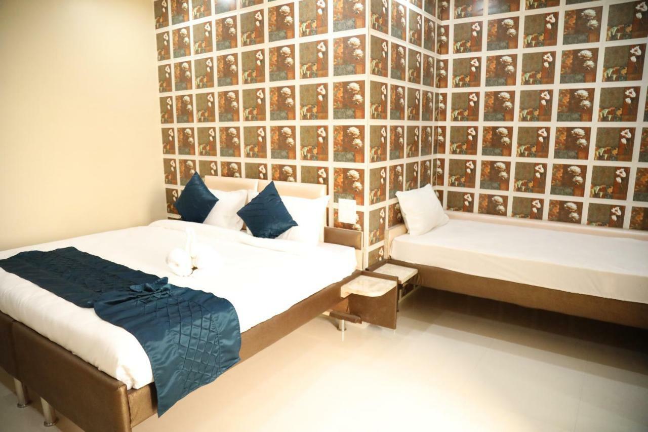 Hotel New Seasons Kālka Esterno foto