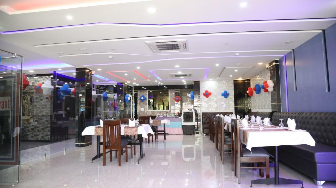 Hotel New Seasons Kālka Esterno foto